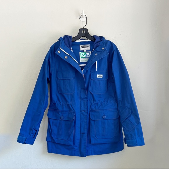 Penfield Jackets & Coats Penfield Waxed Canvas Kassin Jacket Poshmark